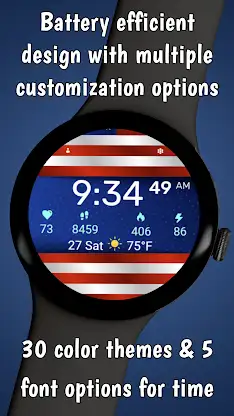 Patriot SWF 04 screenshot 2