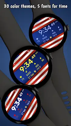 Patriot SWF 04 screenshot 4