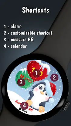 Snowing Penguin screenshot 5