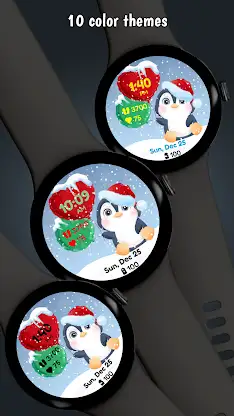 Snowing Penguin screenshot 4