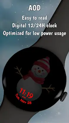 Snowman screenshot 6