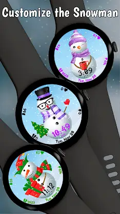 Snowman screenshot 4