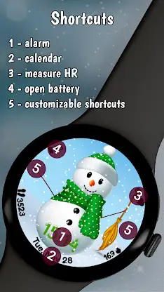 Snowman screenshot 5