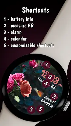 Spring Butterfly screenshot 6