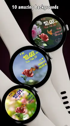 Spring Butterfly screenshot 4