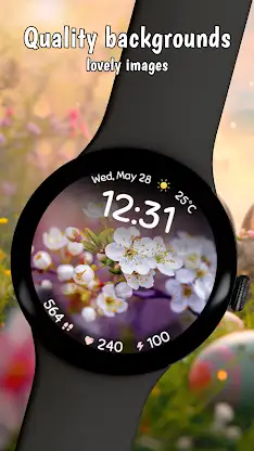 Spring Flowers screenshot 2