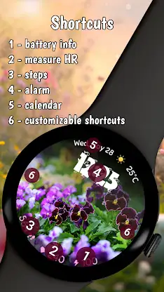 Spring Flowers screenshot 5
