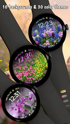 Spring Flowers screenshot 3