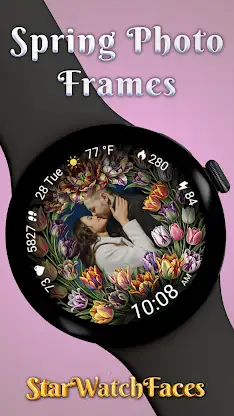 Spring Photo Frames screenshot 1