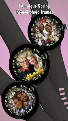 Spring Photo Frames screenshot 3
