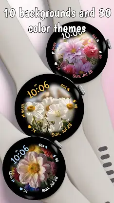 Summer Flowers screenshot 3