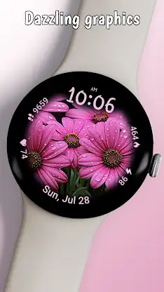 Summer Flowers screenshot 2