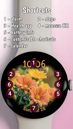 Summer Flowers screenshot 6