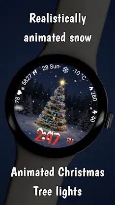 Twinkle Twinkle Christmas Tree screenshot 2
