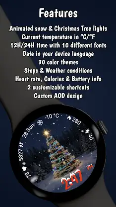 Twinkle Twinkle Christmas Tree screenshot 3