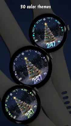 Twinkle Twinkle Christmas Tree screenshot 4