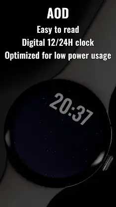 Ultra Launcher Watch Face screenshot 6