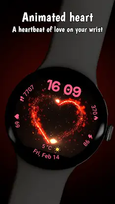 Valentine Vibes screenshot 6
