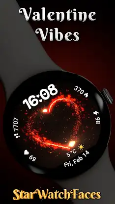 Valentine Vibes screenshot 1
