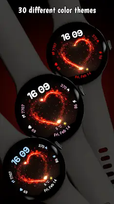 Valentine Vibes screenshot 5