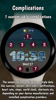 Waves Animated screenshot 5