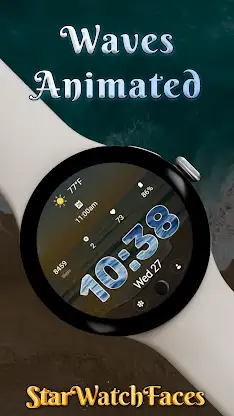 Waves Animated screenshot 1