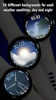 Weather Max screenshot 4