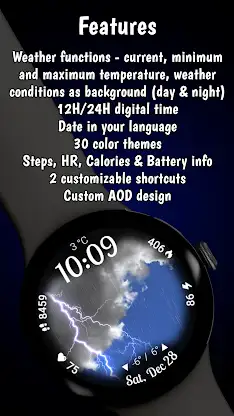Weather Max screenshot 3