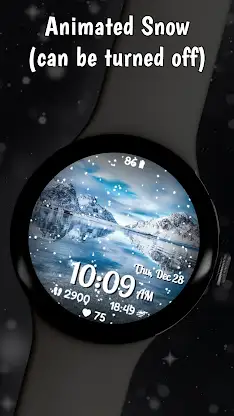 Winter Magic screenshot 2