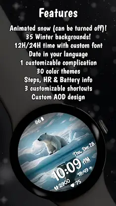Winter Magic screenshot 3