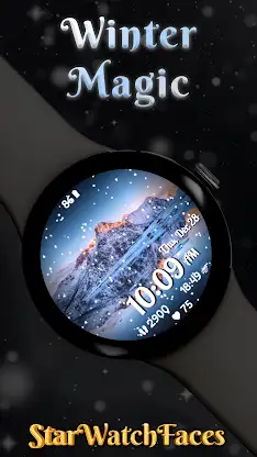 Winter Magic screenshot 1