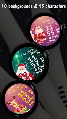 Christmas Friends screenshot 4