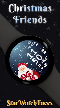 Christmas Friends screenshot 1