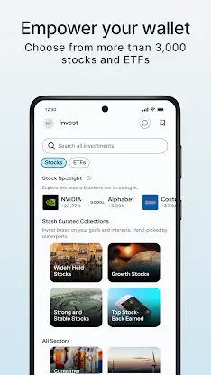 Stash: Investing made easy screenshot 5