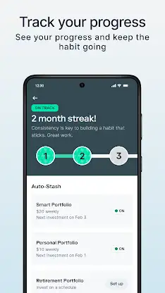 Stash: Investing made easy screenshot 6