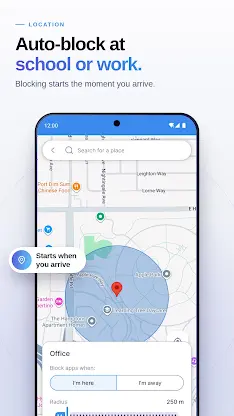 Stay Focused: Site/App Blocker screenshot 8