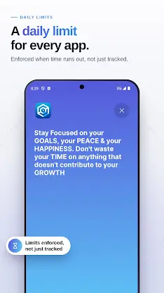 Stay Focused: Site/App Blocker screenshot 6
