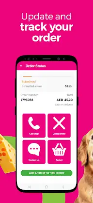 instashop: Groceries & more screenshot 7