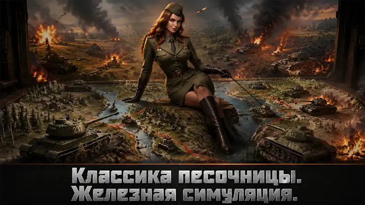 СТАЛЬНАЯ АРМИЯ screenshot 1