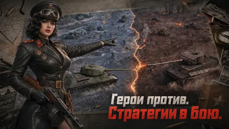 СТАЛЬНАЯ АРМИЯ screenshot 3