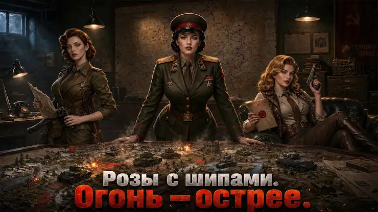 СТАЛЬНАЯ АРМИЯ screenshot 2