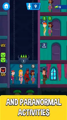 Hotel Elevator: Lift simulator screenshot 4
