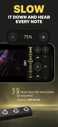 FiveLoop screenshot 2