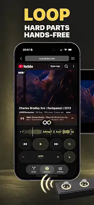 FiveLoop screenshot 1