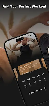 GOLDEN Sit ups - Abs Workout screenshot 6
