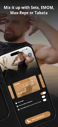 GOLDEN Sit ups - Abs Workout screenshot 7