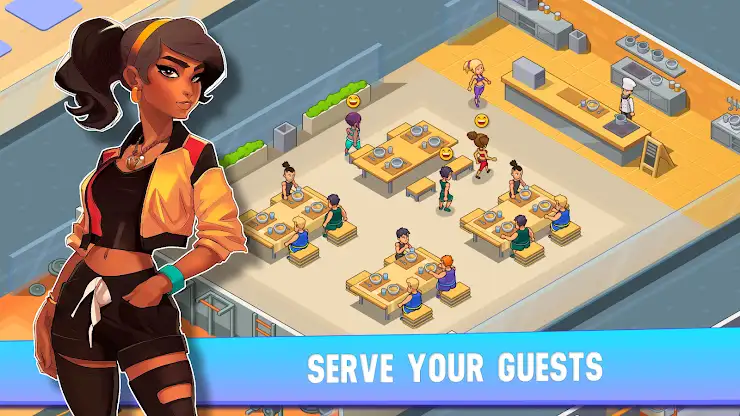 Idle GYM Simulator screenshot 5