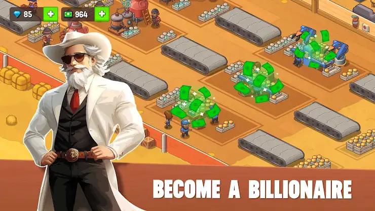 Idle Distiller Brewing Game screenshot 6