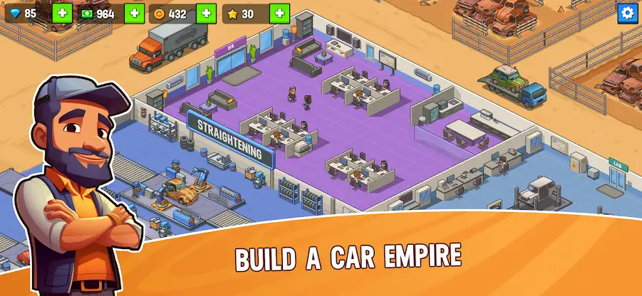 Car Dealership screenshot 1