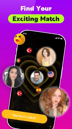 Chudalive - Live Video Chat screenshot 4